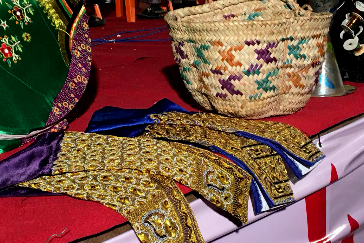 نمایشگاه صنایع‌دستی در کوهیج بستک برگزار می‌شود
